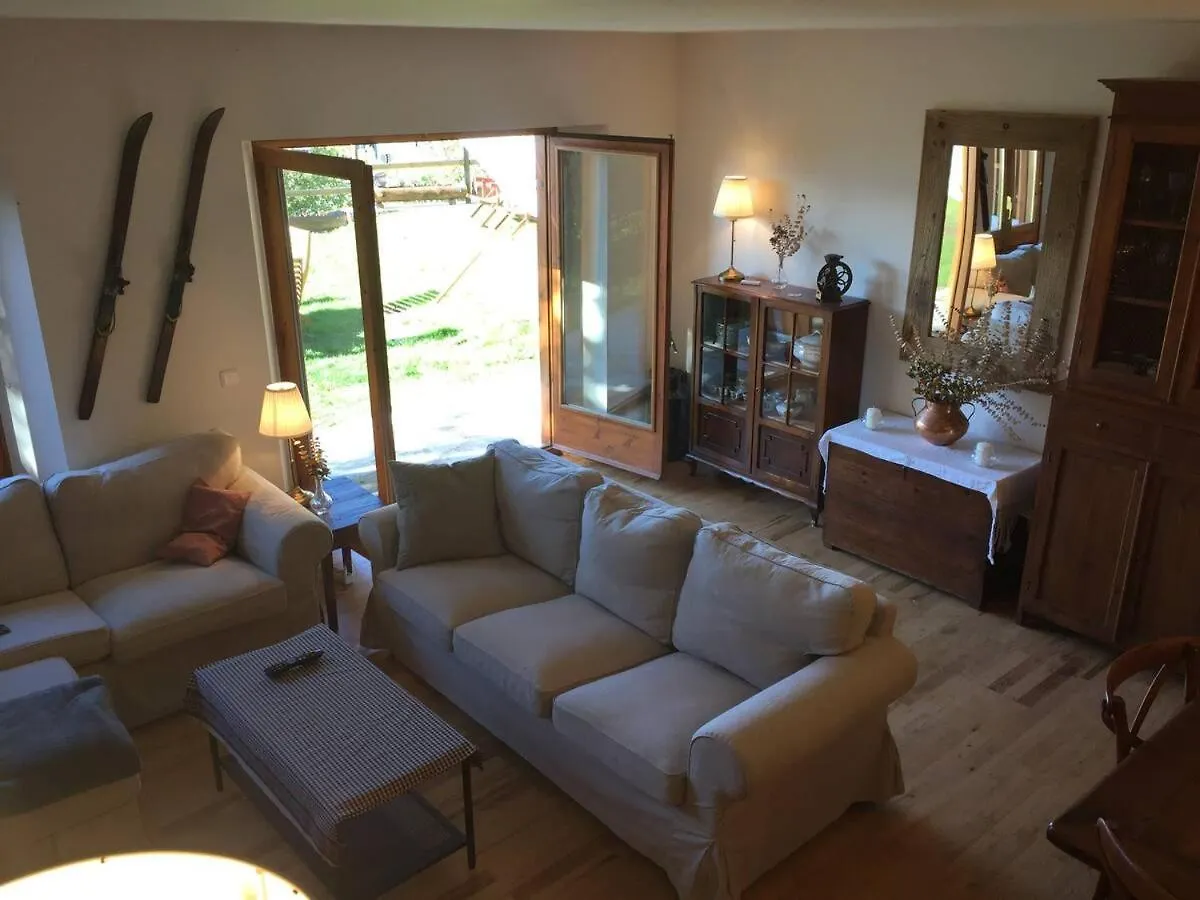 Holiday home Casa Pareada En Ger Con Excelentes Vistas Villa