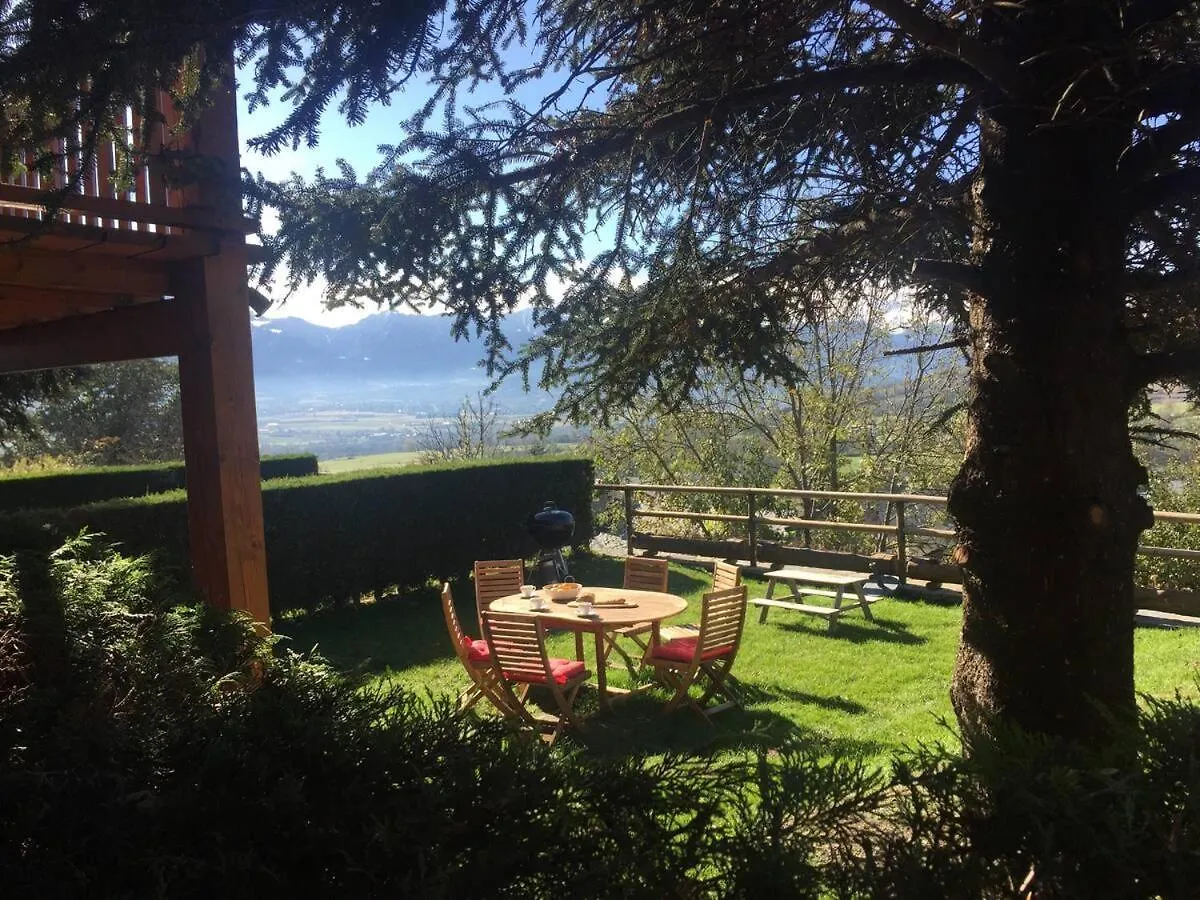 Holiday home Casa Pareada En Ger Con Excelentes Vistas Villa