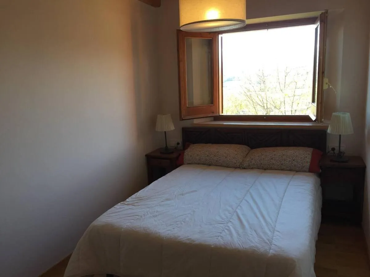 Casa Pareada En Ger Con Excelentes Vistas Villa Holiday home